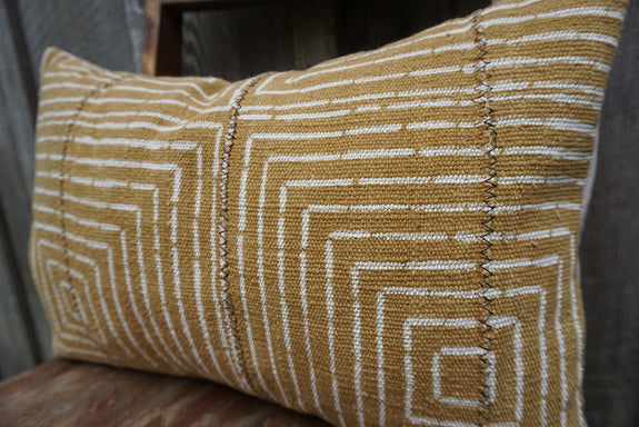 Ellen - African Mudcloth Pillow