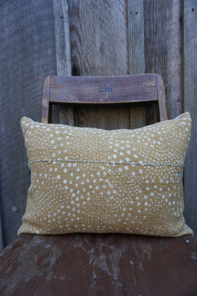 Catlin - African Mudcloth Pillow