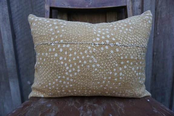 Catlin - African Mudcloth Pillow