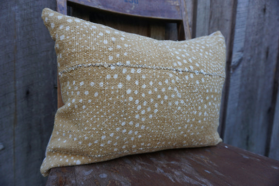 Catlin - African Mudcloth Pillow