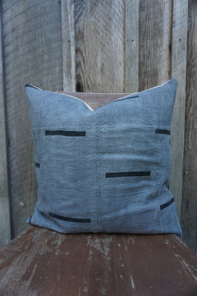 Maryanne - African Mudcloth Pillow