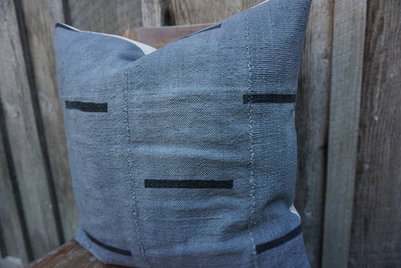 Maryanne - African Mudcloth Pillow