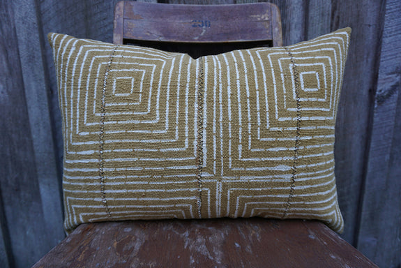 Holland - African Mudcloth Pillow