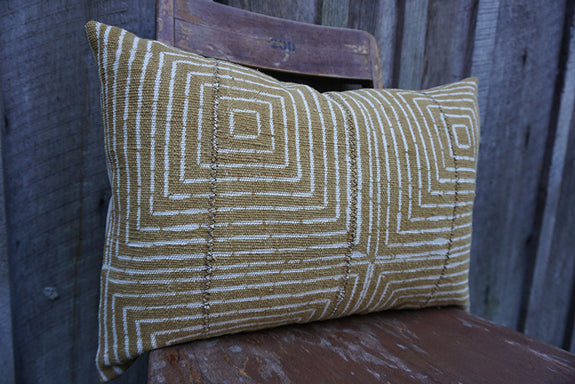 Holland - African Mudcloth Pillow