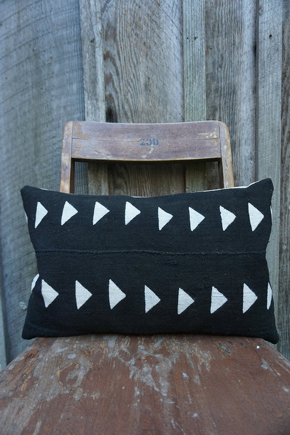Kylen - African Mudcloth Pillow