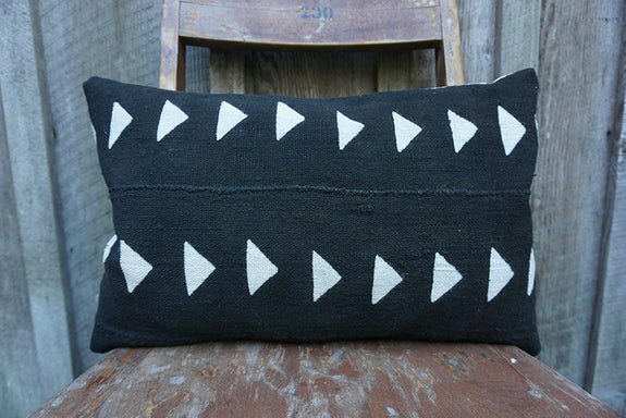 Kylen - African Mudcloth Pillow