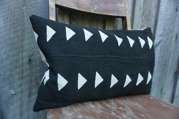 Kylen - African Mudcloth Pillow