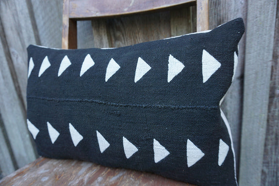 Kylen - African Mudcloth Pillow
