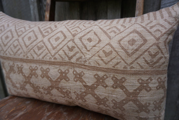 Milo - Hmong Batik Pillow