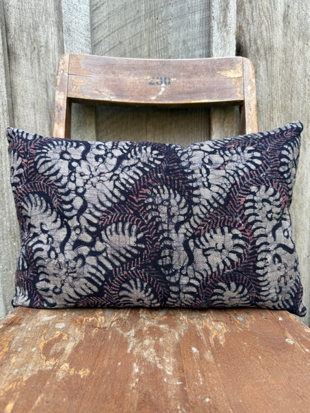 Kavita - Indonesian Batik Pillow