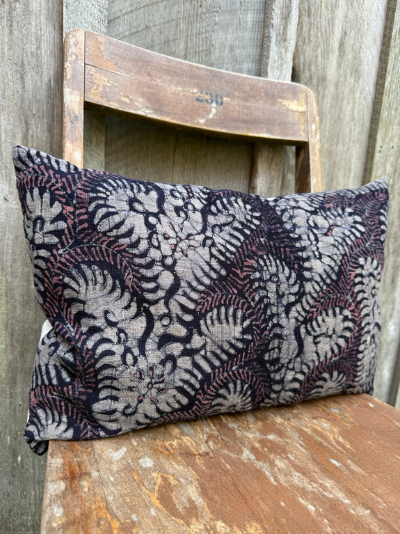 Kavita - Indonesian Batik Pillow