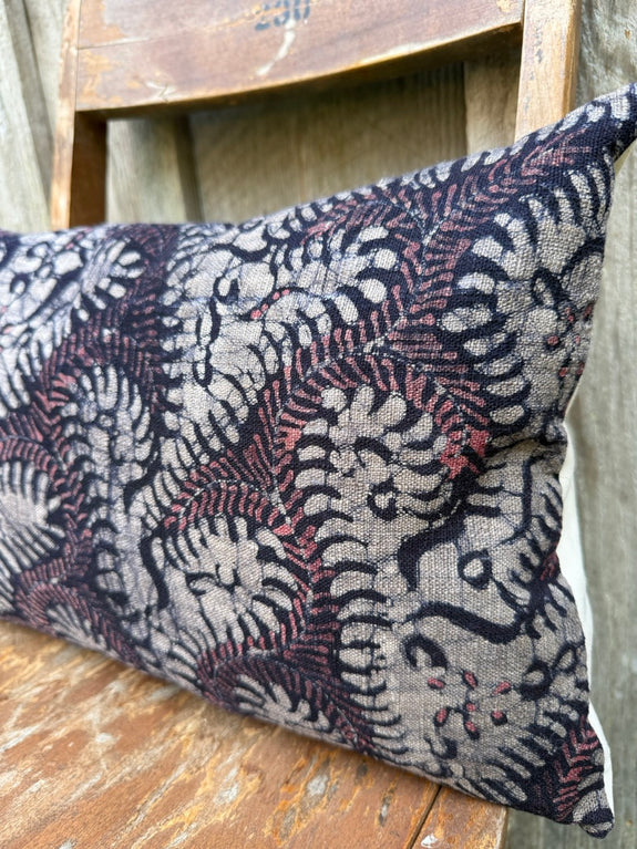 Kavita - Indonesian Batik Pillow