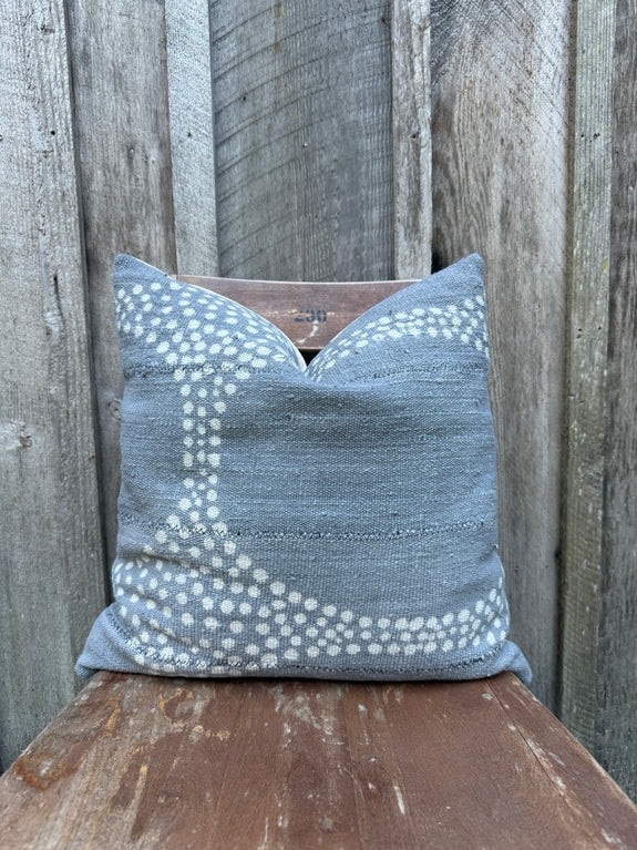 Tressa - African Mudcloth Pillow