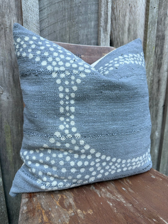 Tressa - African Mudcloth Pillow