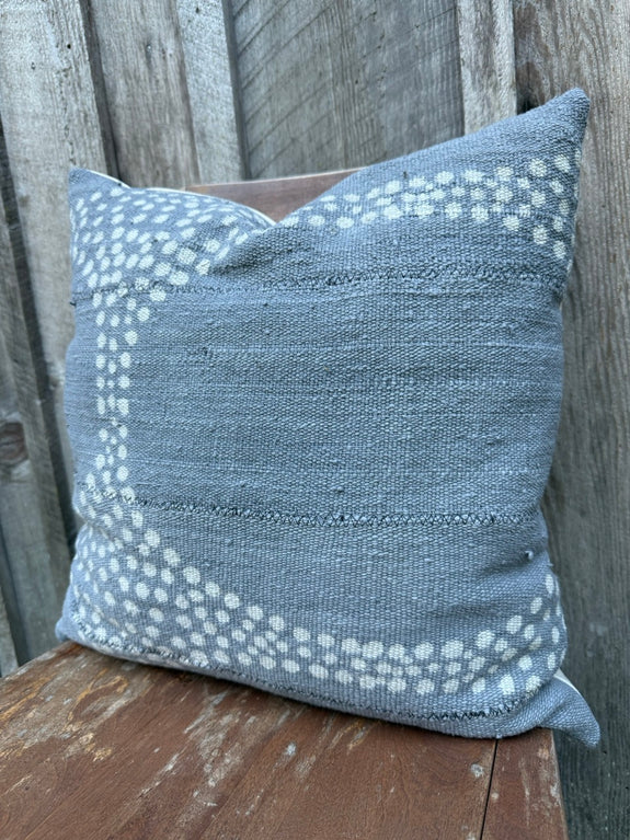 Tressa - African Mudcloth Pillow
