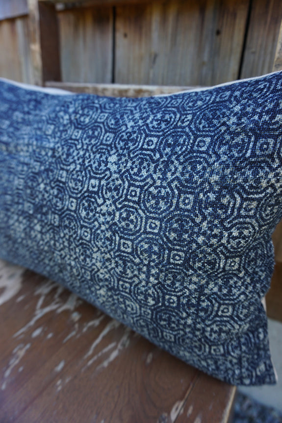 Rayne - Hmong Textile Pillow