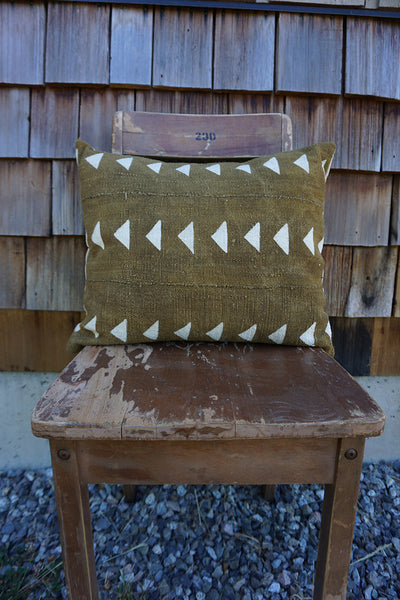 Arden - African Mudcloth Pillow