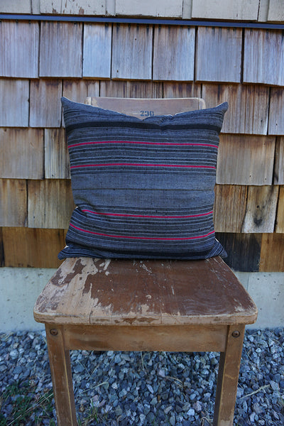 Evan - Hmong Textile Pillow