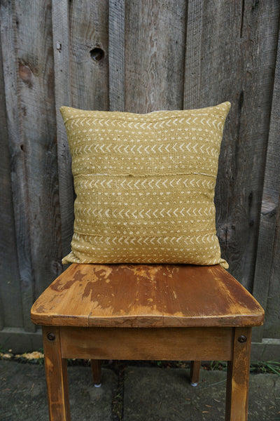Ida - African Mudcloth Pillow