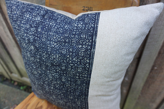 Samara - Hmong Textile Pillow