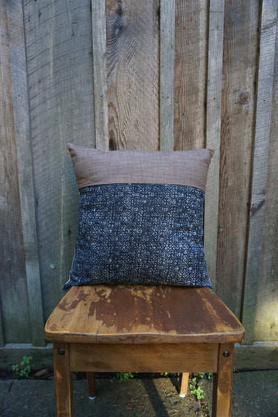 Harper - Hmong Textile Pillow