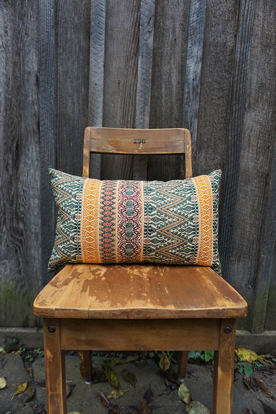 Kinsley - Oaxacan Textile Pillow