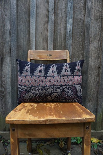 Anya - Indonesian Batik Pillow
