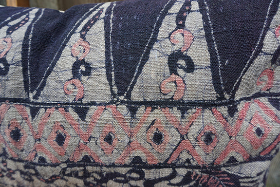 Anya - Indonesian Batik Pillow
