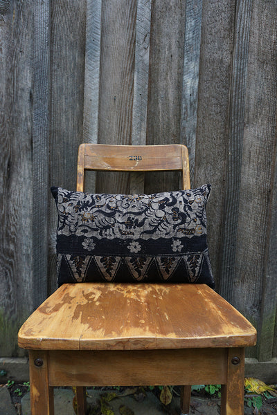 Kimberly - Indonesian Batik Pillow