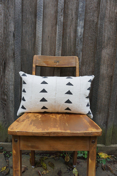 Kendall - African Mudcloth Pillow