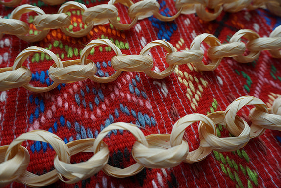 Bamboo Circle Garland
