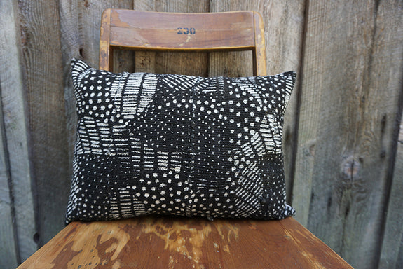 Elodie - African Mudcloth Pillow
