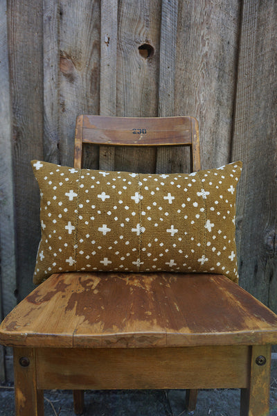 Bree - African Mudcloth Pillow