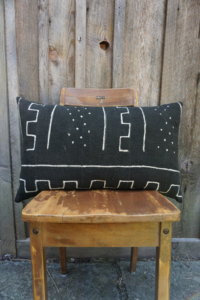 Randi - African Mudcloth Pillow