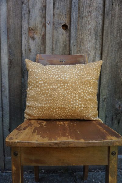 Britta - African Mudcloth Pillow