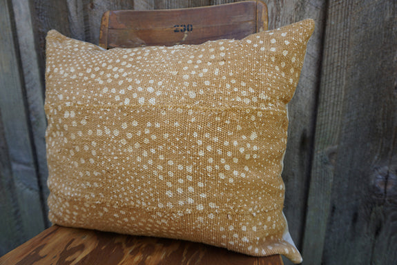 Britta - African Mudcloth Pillow