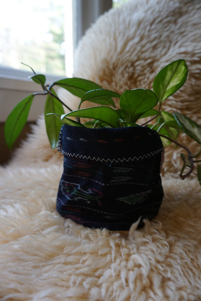 Guatemalan Plant Holder
