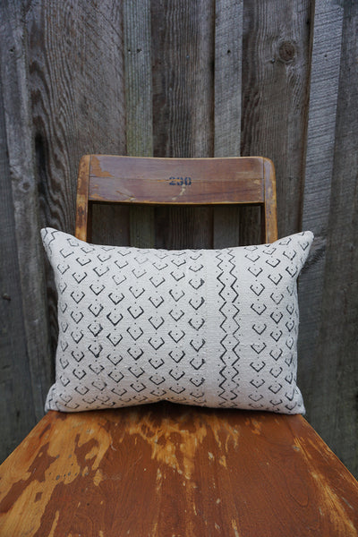 Luella - African Mudcloth Pillow
