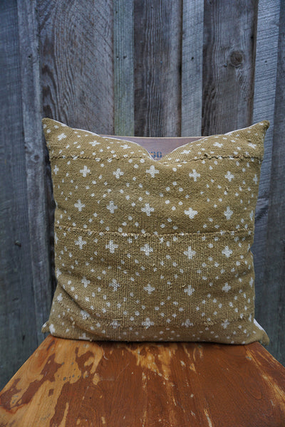Celia - African Mudcloth Pillow