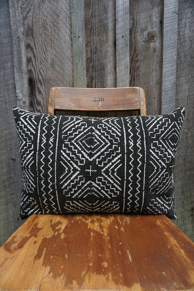 Brielle - African Mudcloth Pillow