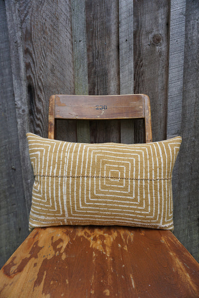 Briar - African Mudcloth Pillow