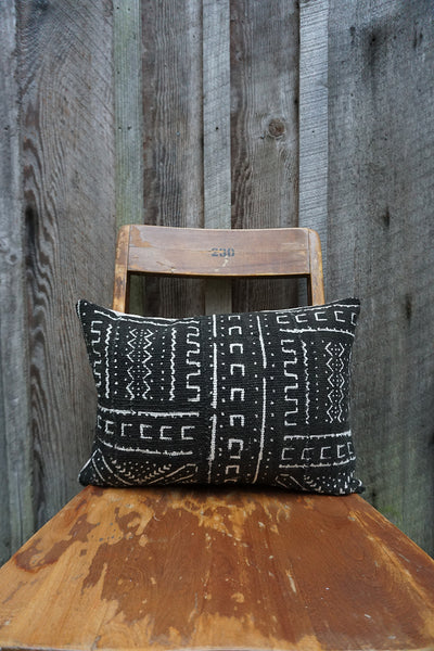 Rylee - African Mudcloth Pillow