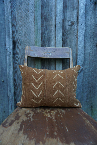 Teagan - African Mudcloth Pillow