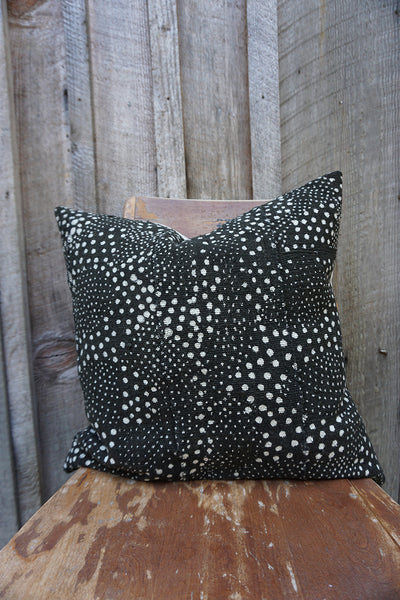 Leilani - African Mudcloth Pillow