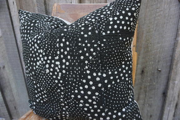 Leilani - African Mudcloth Pillow