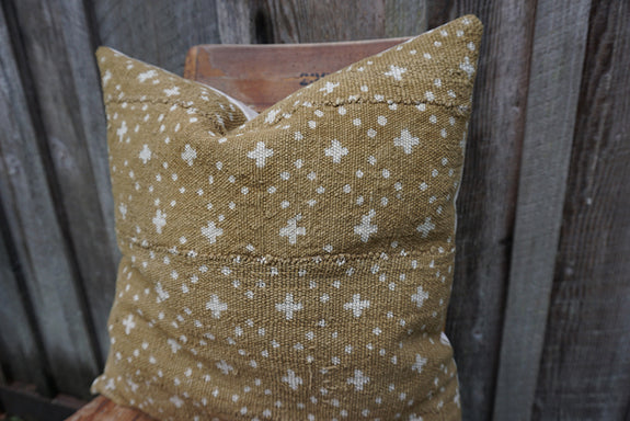 Urban - African Mudcloth Pillow