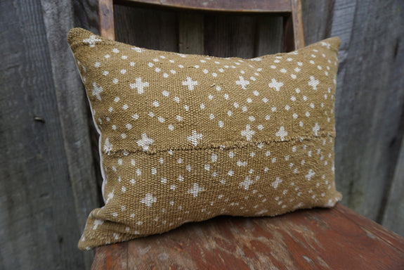 Sana - African Mudcloth Pillow