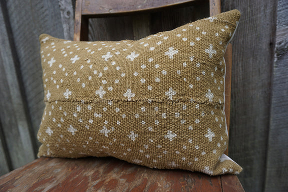 Sana - African Mudcloth Pillow