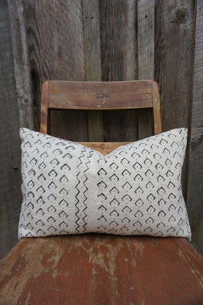 Cair - African Mudcloth Pillow