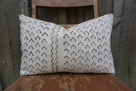 Cair - African Mudcloth Pillow